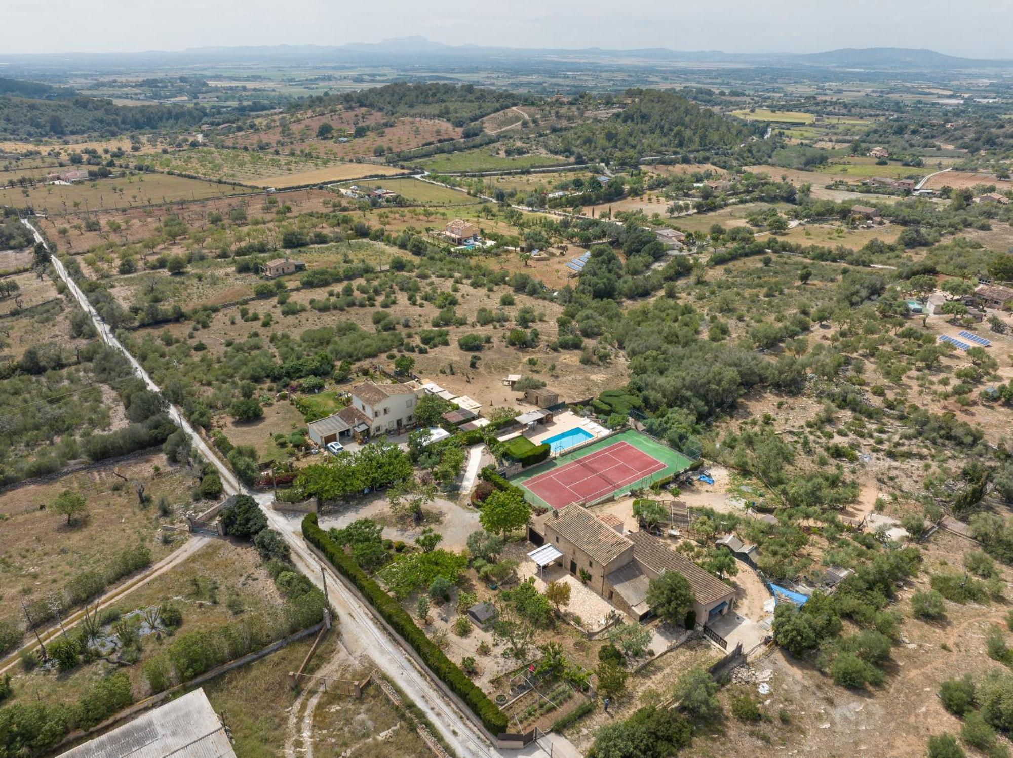 Villa Rural Carrasco La Sigarra Son Macia  Exterior photo