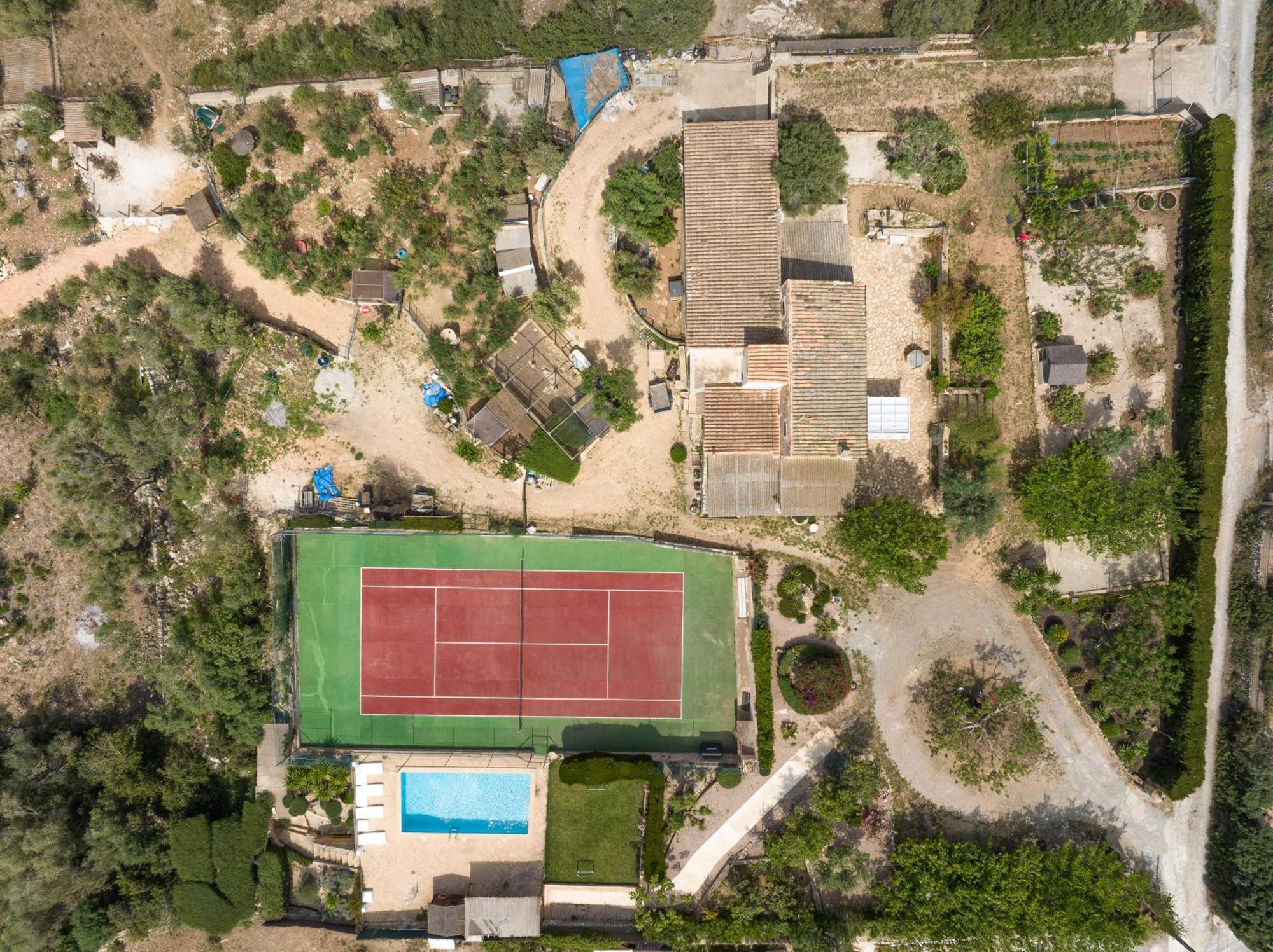 Villa Rural Carrasco La Sigarra Son Macia  Exterior photo