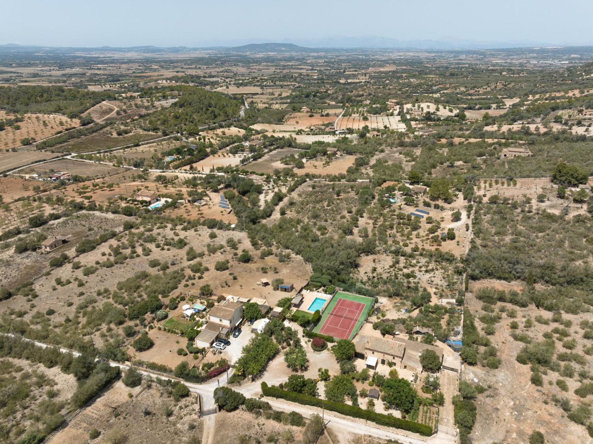 Villa Rural Carrasco La Sigarra Son Macia  Exterior photo