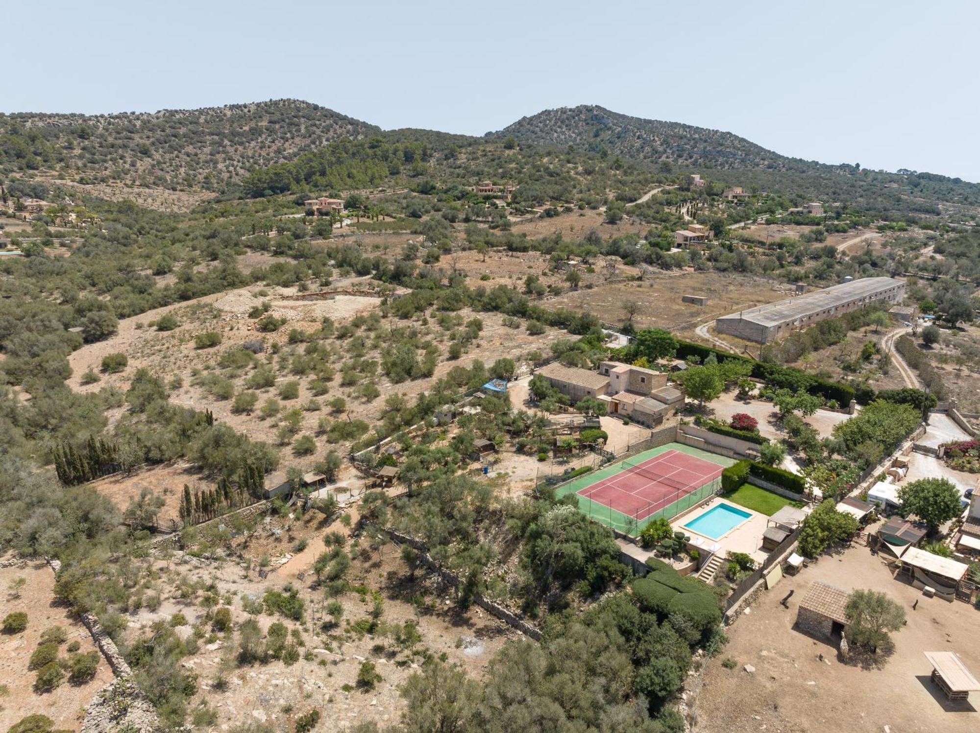 Villa Rural Carrasco La Sigarra Son Macia  Exterior photo