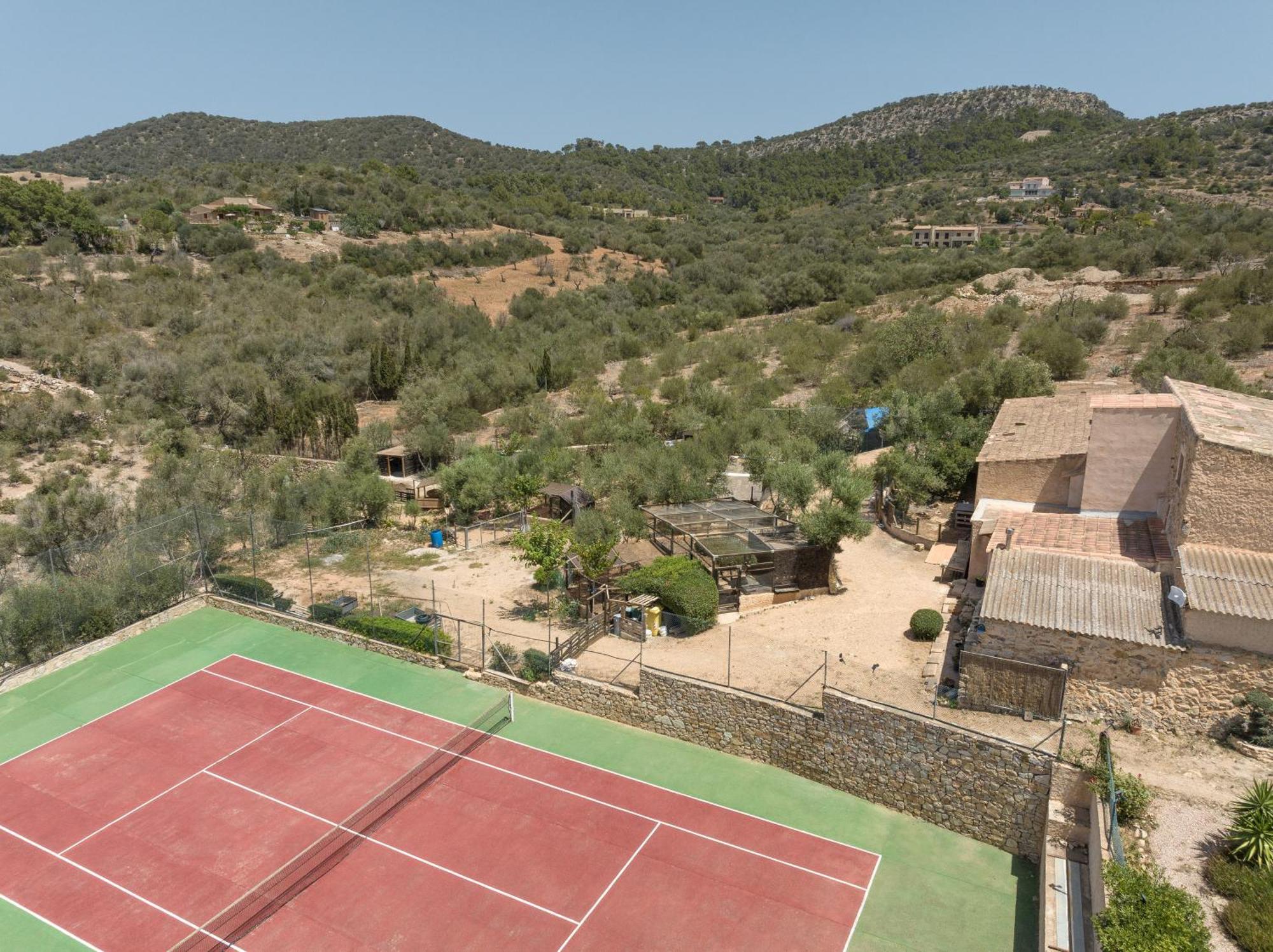 Villa Rural Carrasco La Sigarra Son Macia  Exterior photo