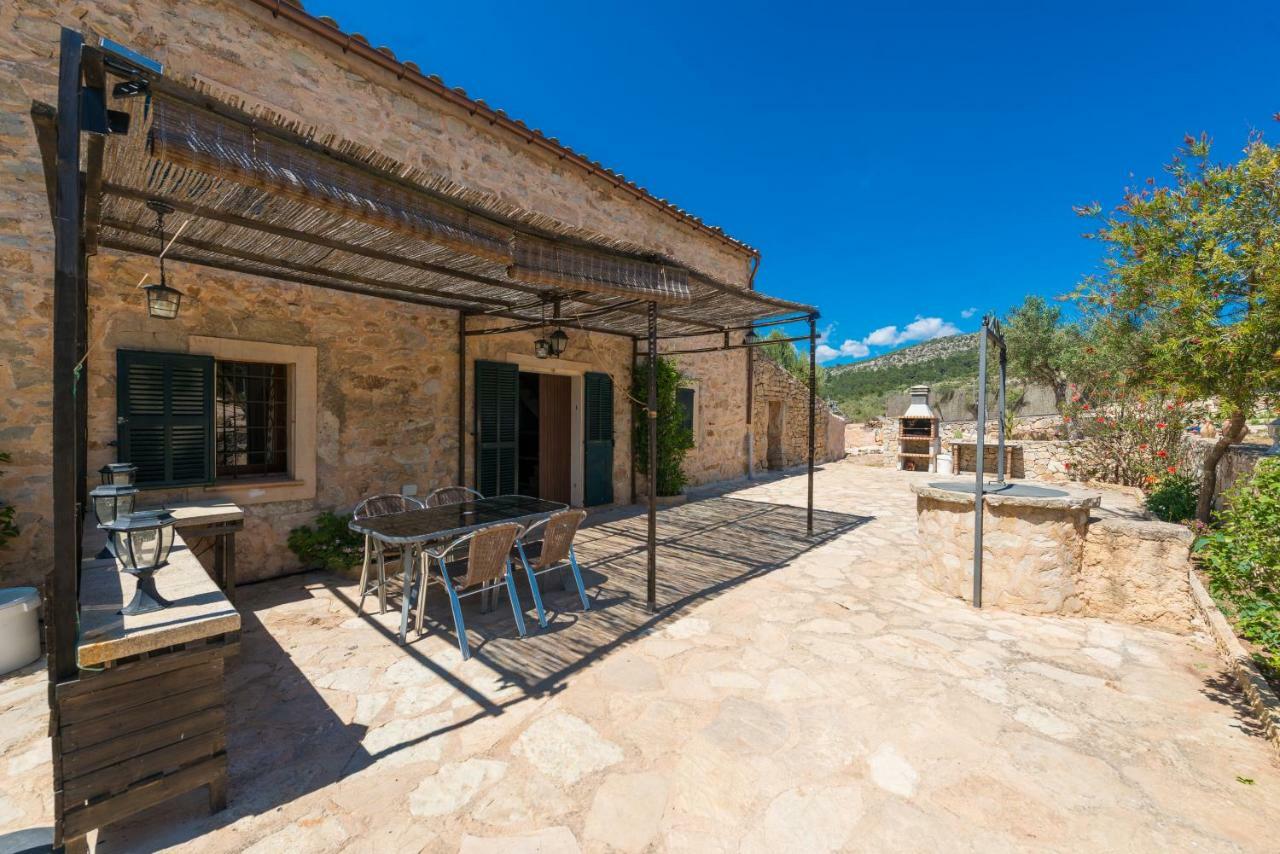 Villa Rural Carrasco La Sigarra Son Macia  Exterior photo